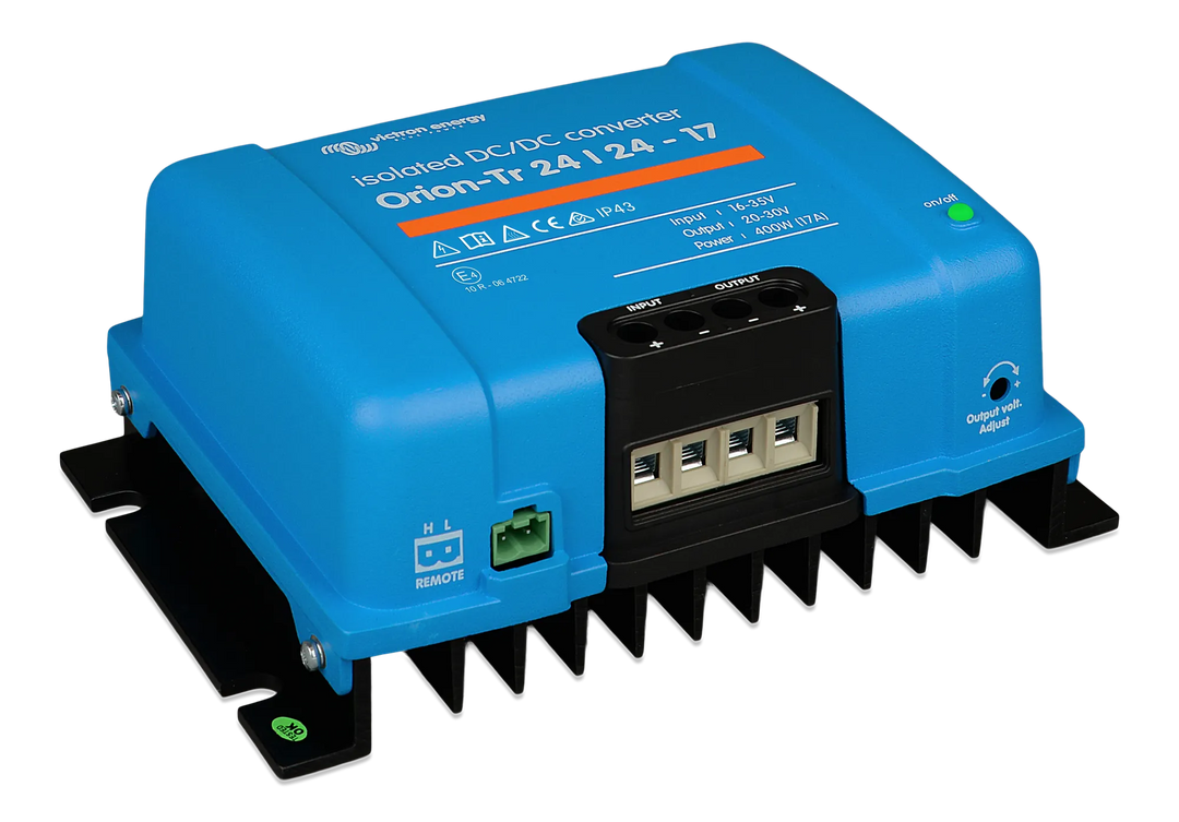 ORI242441110  Orion-Tr 24-24-17A 400W Isolated DC-DC converter right