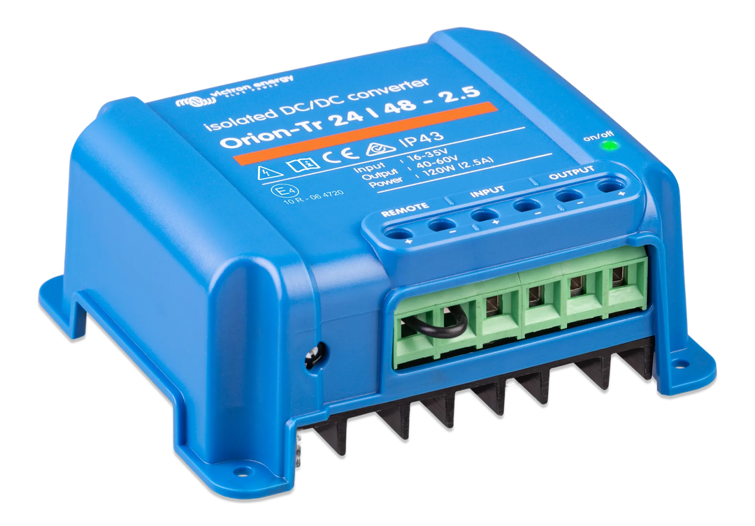 ORI244810110_Orion-Tr 24_48-25A 120W Isolated DC-DC converter right