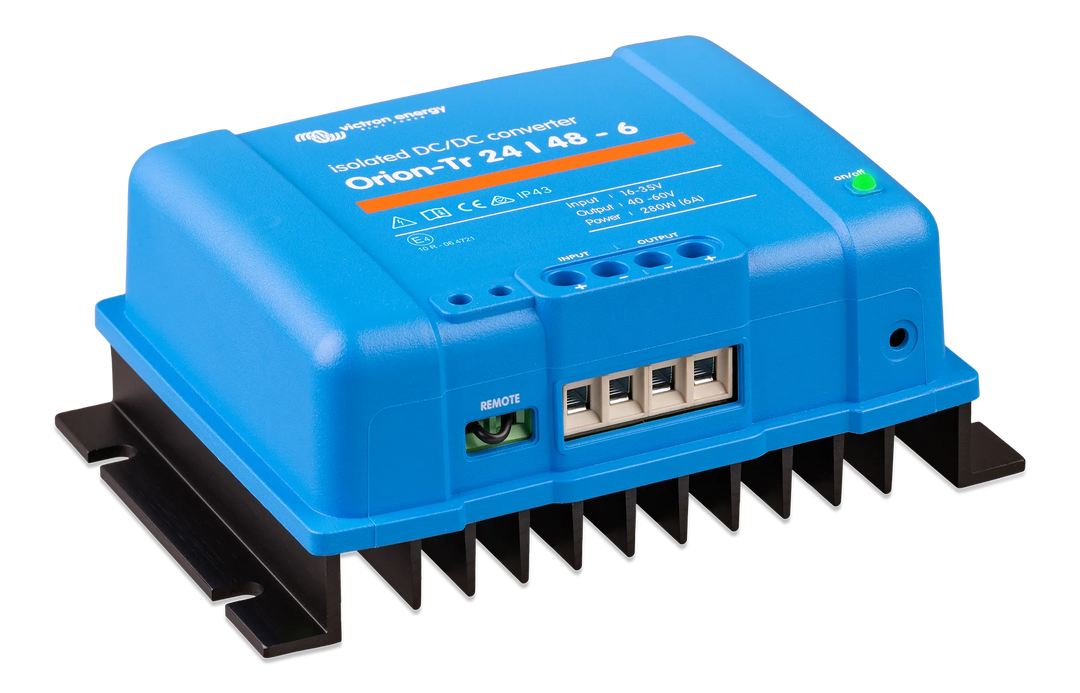 ORI244828110_Orion-Tr 24_48-6A 280W Isolated DC-DC converter right