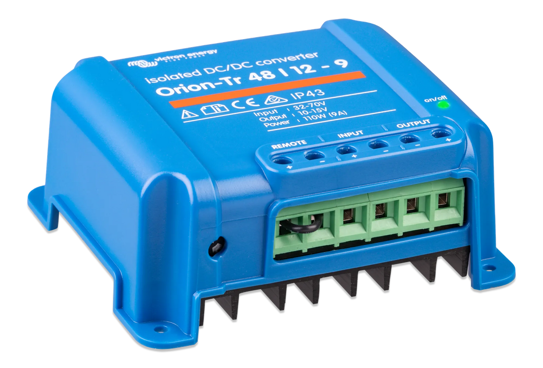 ORI481210110_Orion-Tr 48_12-9A 110W Isolated DC-DC converter right