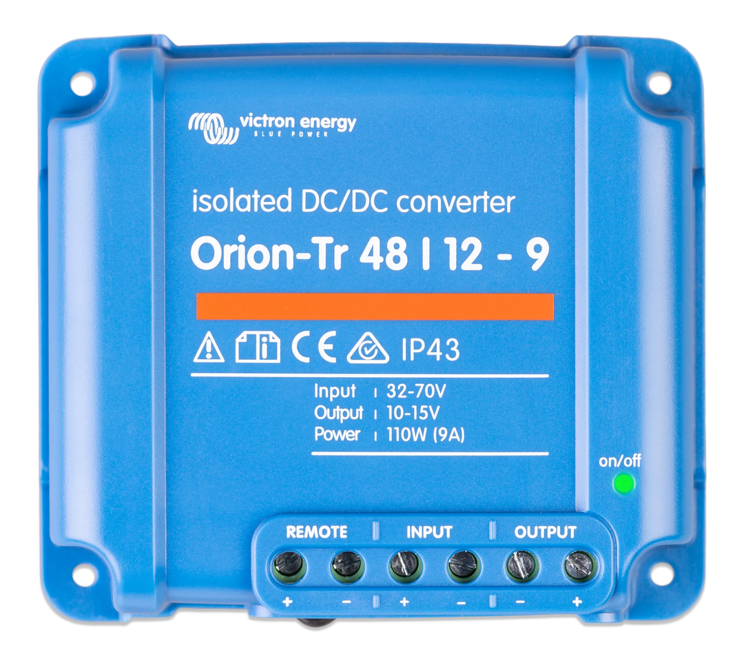 ORI481210110_Orion-Tr 48_12-9A 110W Isolated DC-DC converter top