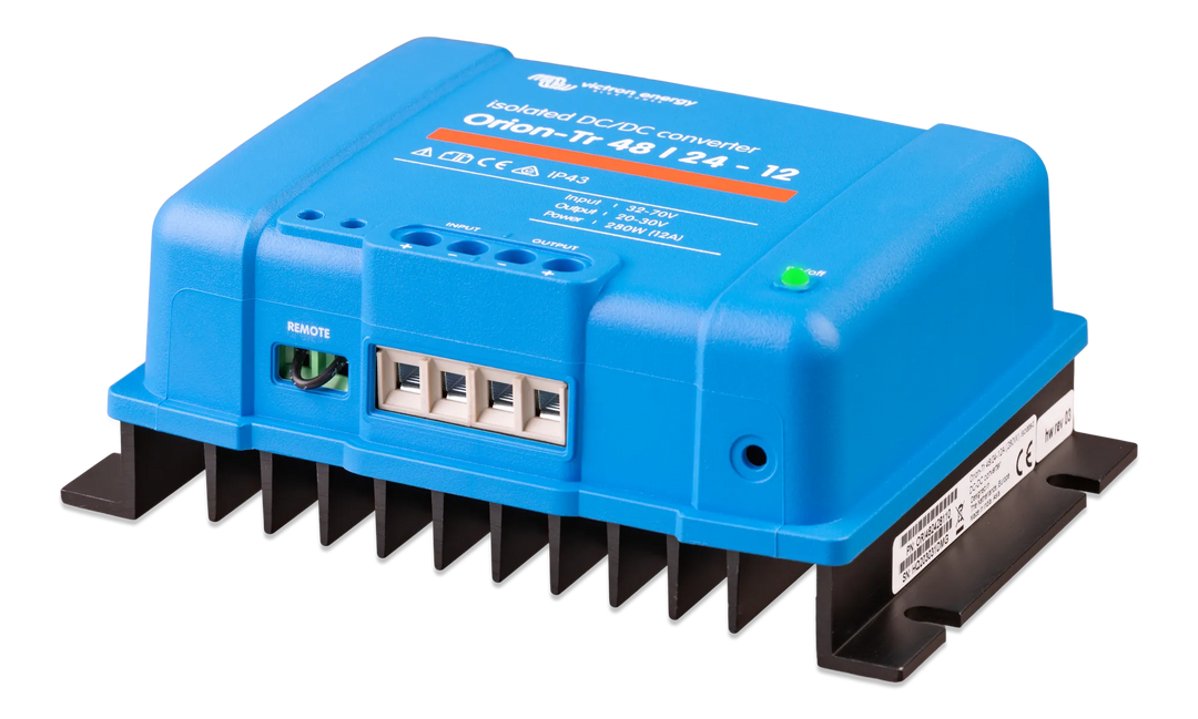 ORI482428110_Orion-Tr 48_24-12A 280W Isolated DC-DC converter left