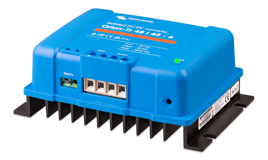 ORI484828110_Orion-Tr 48_48-6A 280W Isolated DC-DC converter left