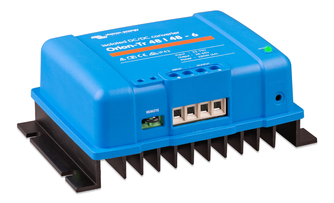 ORI484828110_Orion-Tr 48_48-6A 280W Isolated DC-DC converter right