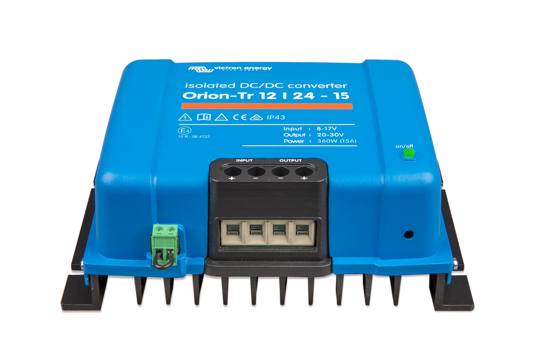 Orion-Tr-12-24-15A 360W front-angle