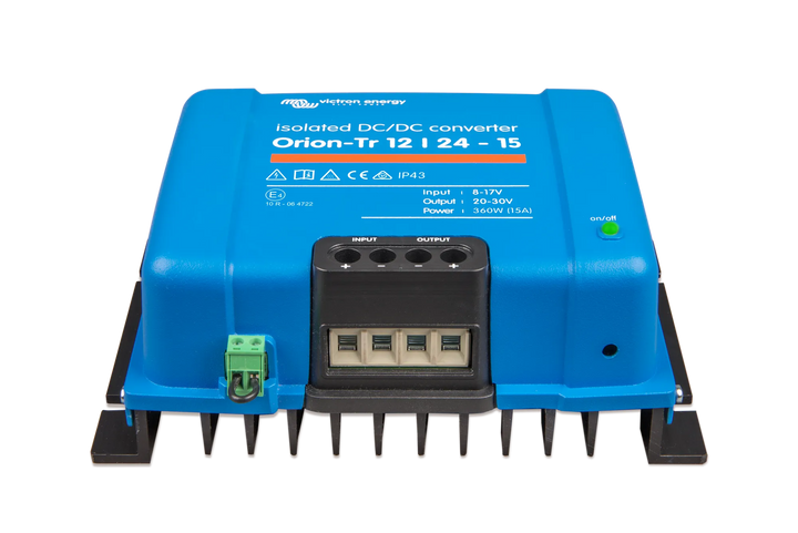 Orion-Tr-12-24-15A 360W front-angle