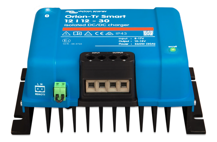 Orion-Tr Smart 12-12-30 front