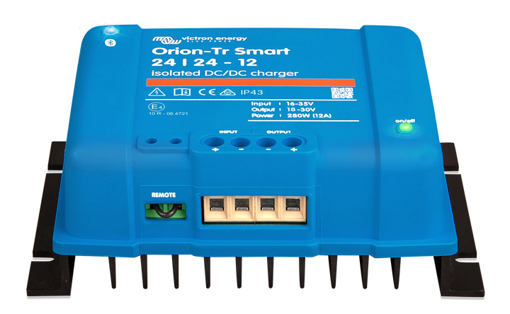 Orion-Tr Smart 24-24-12 front