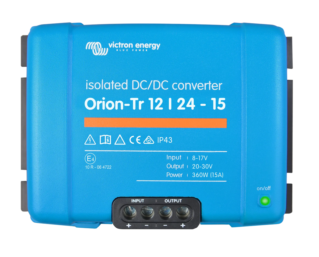Orion-Tr isolated 12-24 15A 360W top