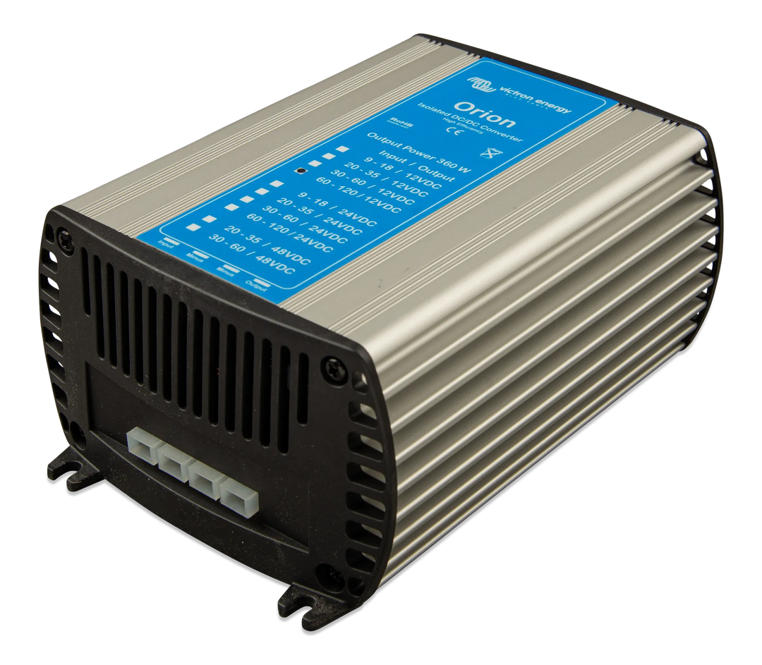 Orion 11012-30A 360W Isolated DC-DC converter left