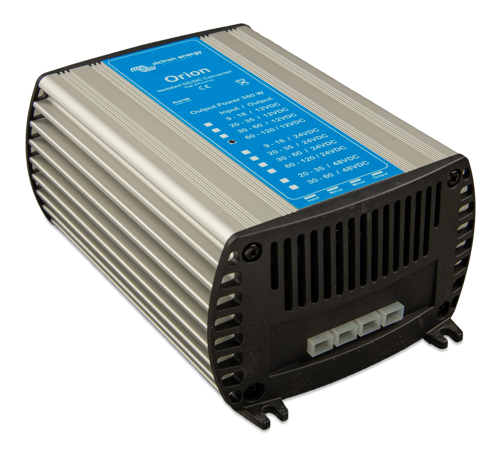 Orion 11012-30A 360W Isolated DC-DC converter right