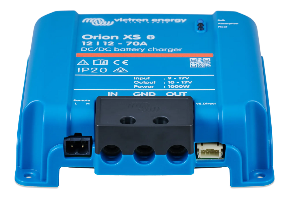 Orion XS 12-12-70A front