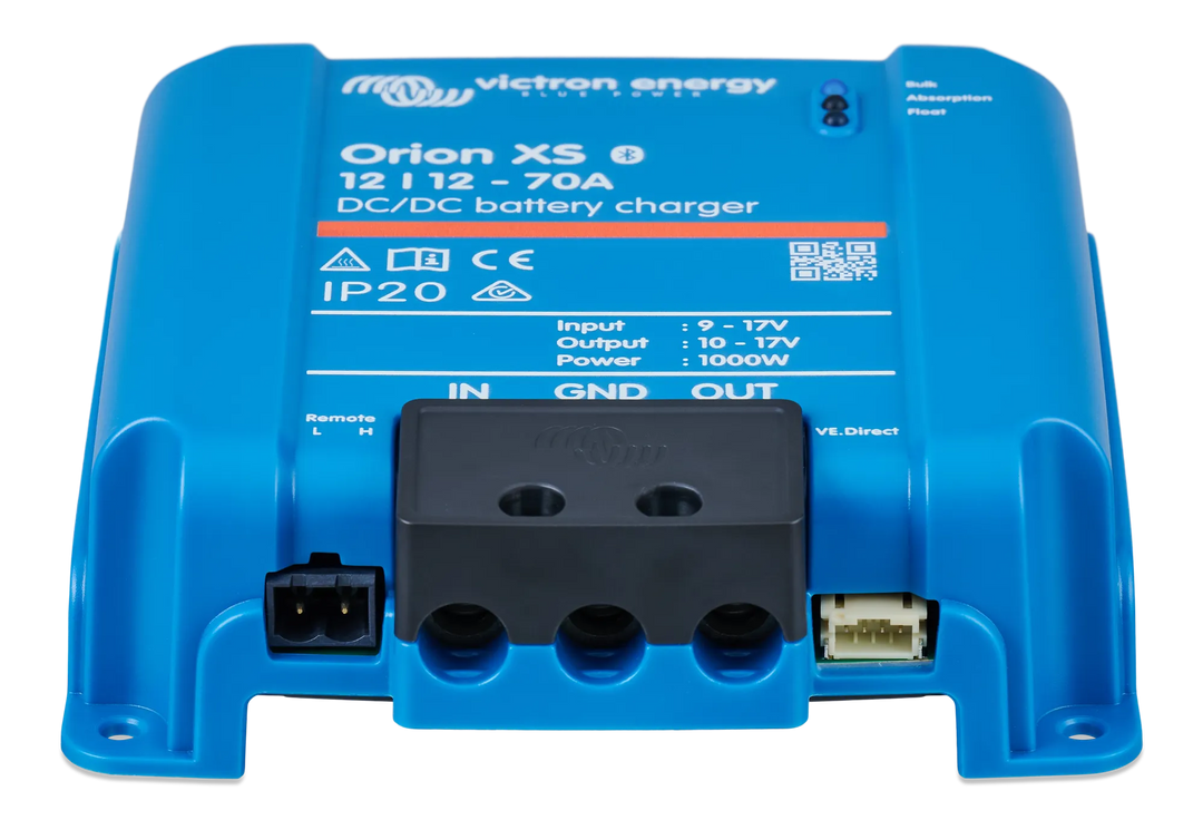 Orion XS 12-12-70A front