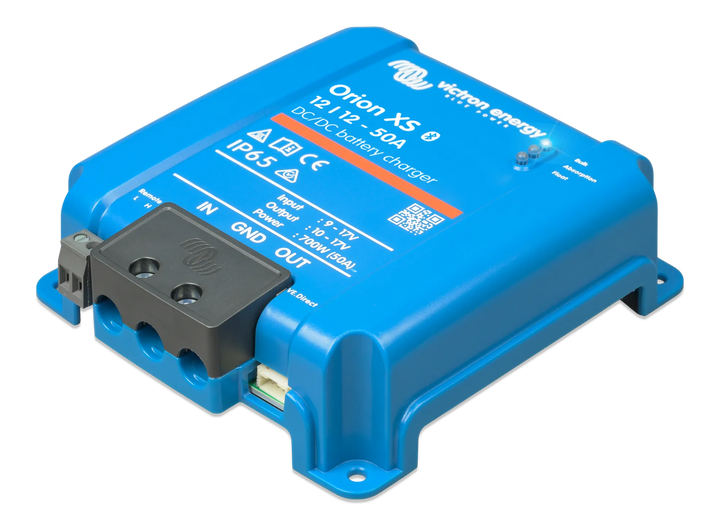 Orion XS 12_12-50A Non-isolated DC-DC charger right