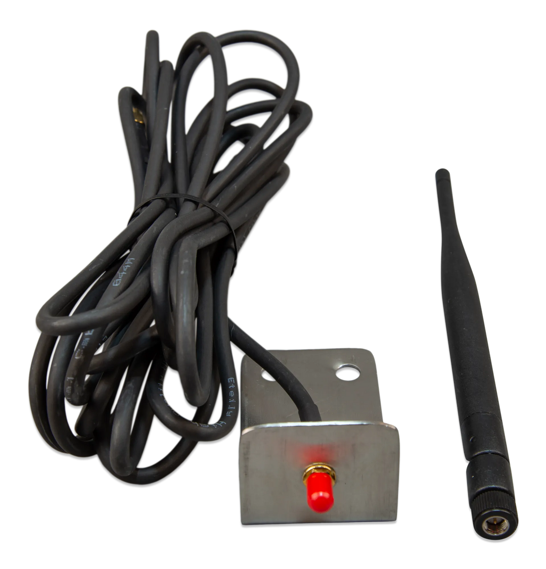 Outdoor LTE-M wall-mount antenna_ANT100200100 front