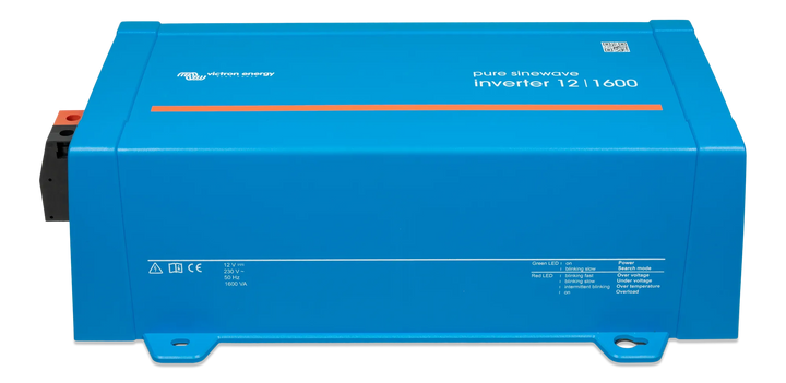 PIN122161200_Inverter 12V 1600 VA 230V VE.Direct SCHUKO side