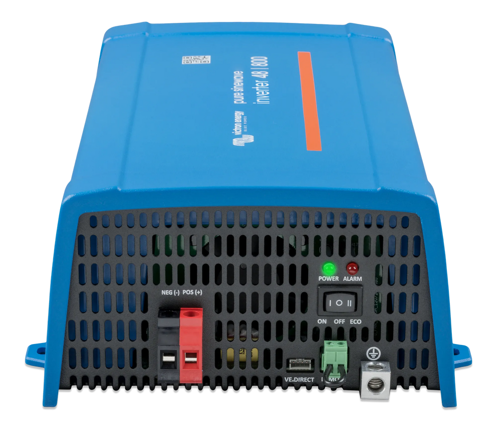 PIN481800500_Inverter 48-800 120V VE.Direct NEMA  5-15R conn