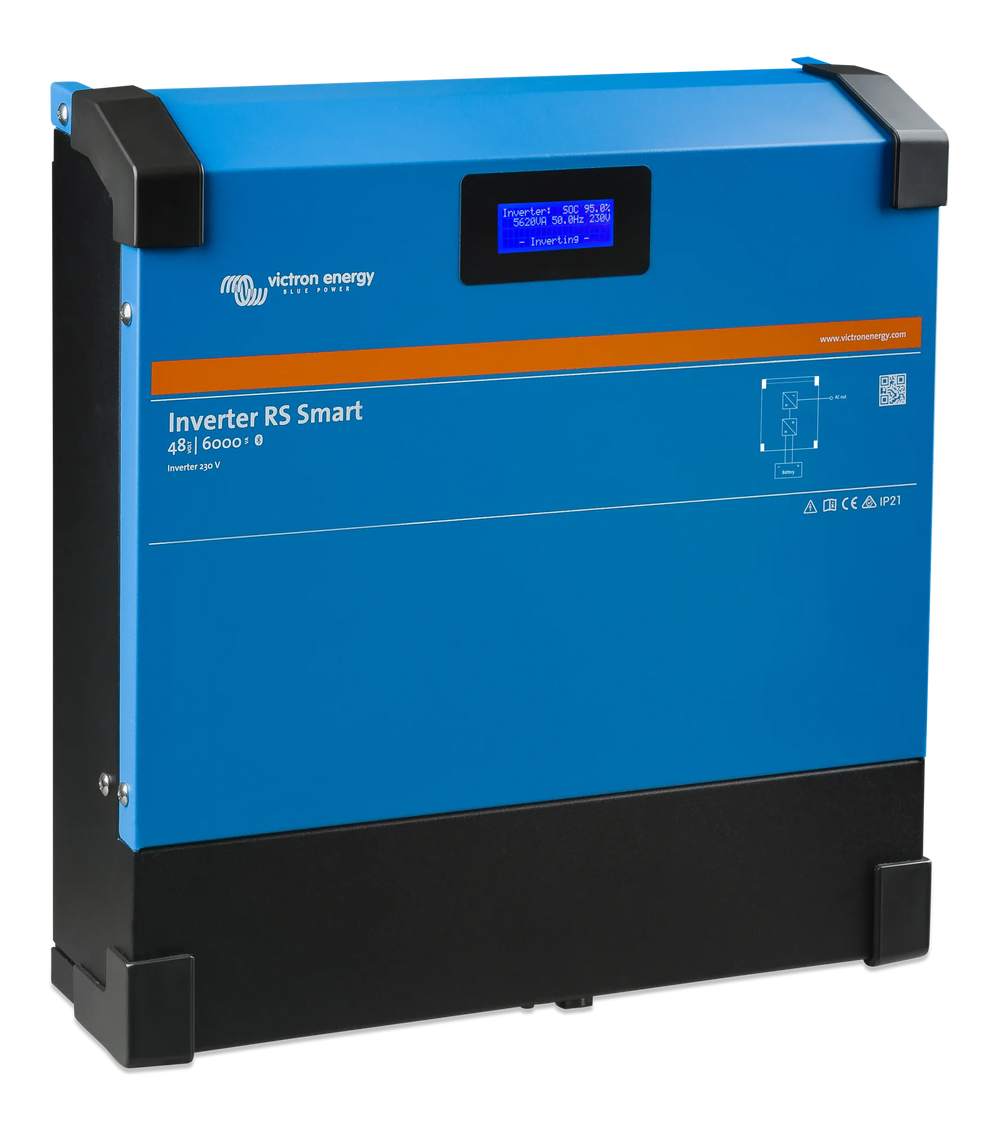 PIN482600000_Inverter RS 48V-6000VA 230V Smart left