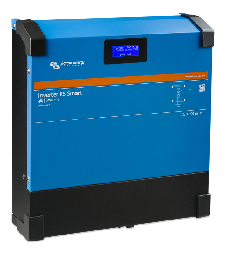 PIN482600000_Inverter RS 48V-6000VA 230V Smart left