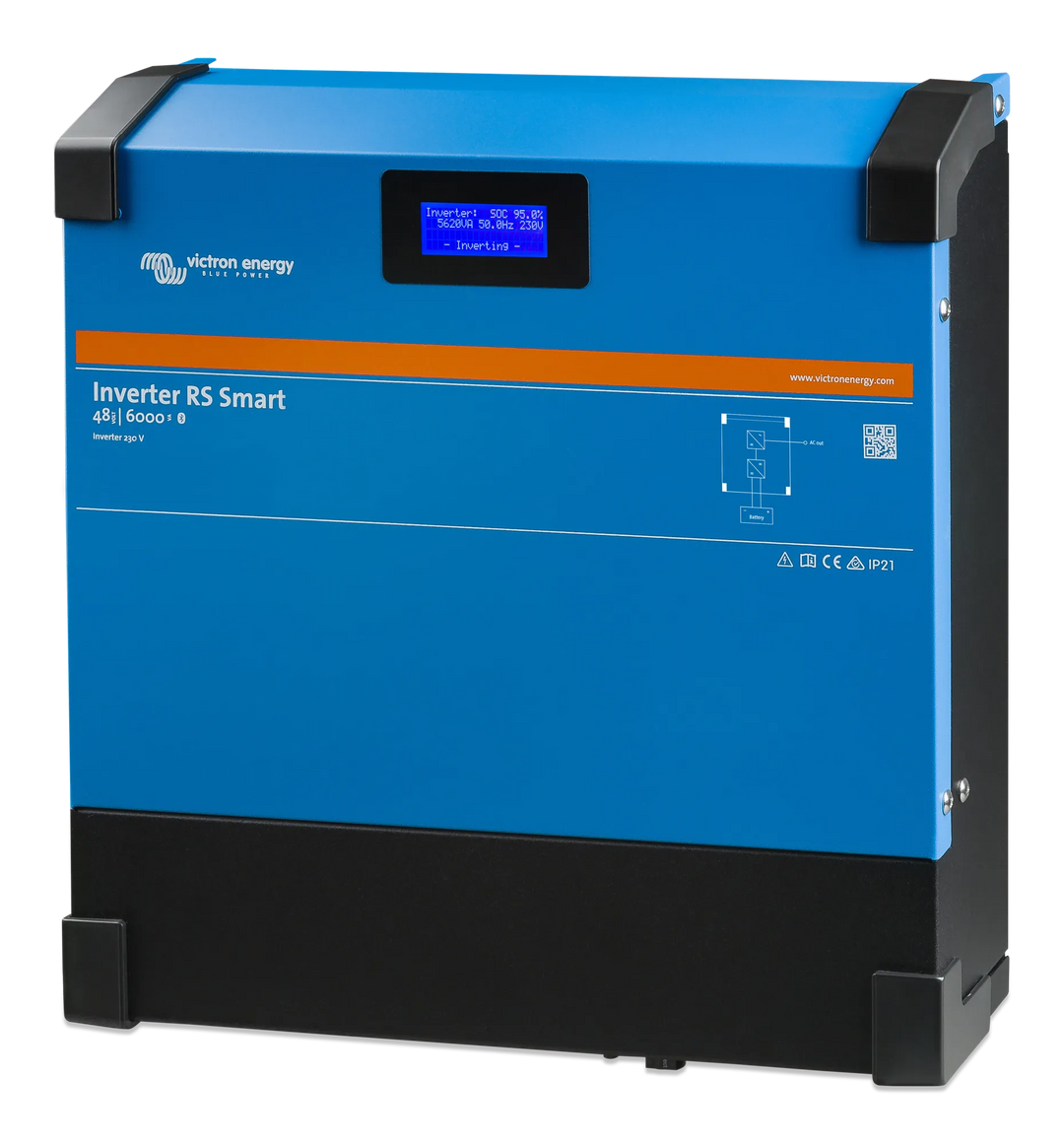 PIN482600000_Inverter RS 48V-6000VA Smart right