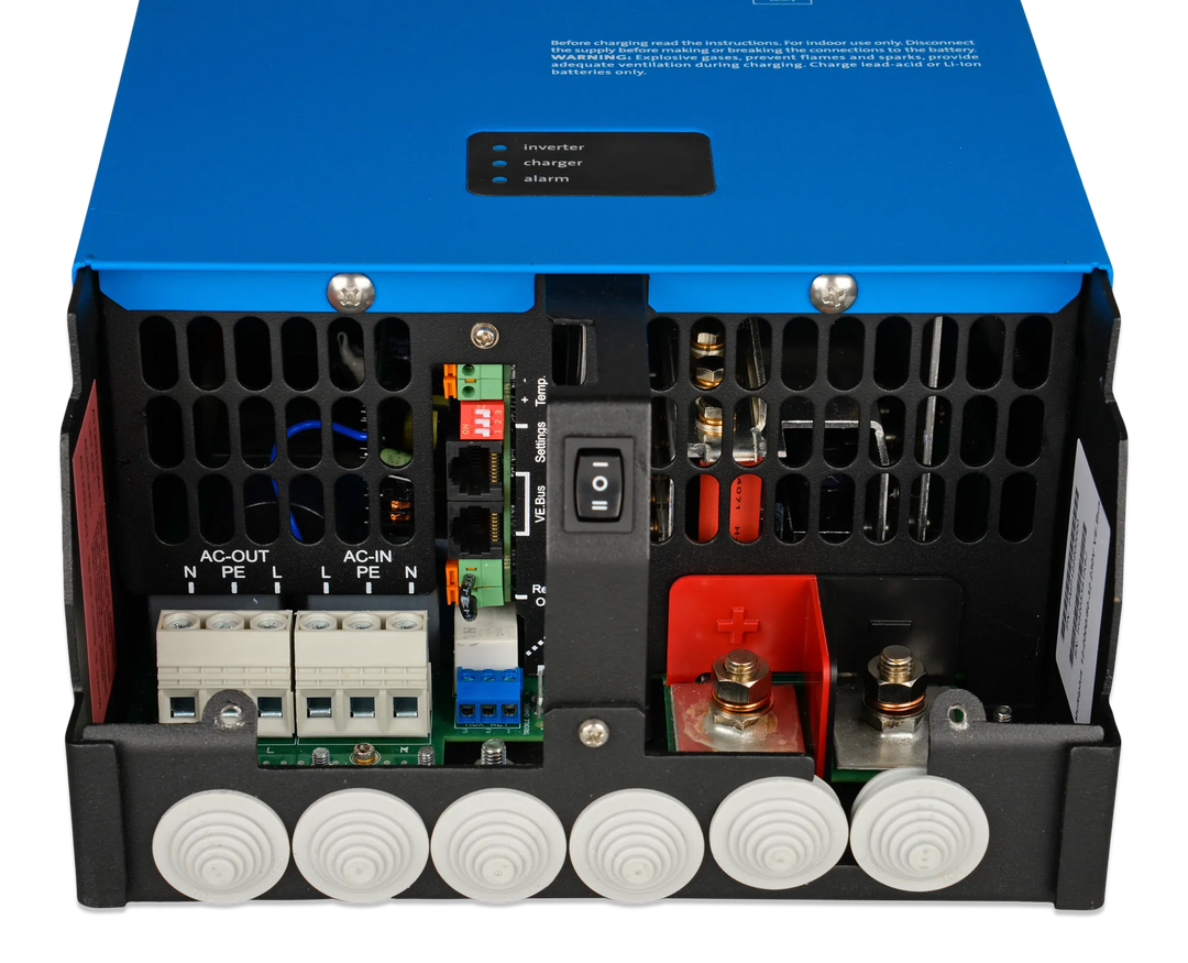 PMP122200000_MultiPlus 12 2000VA 80 230V bottom_open2 1