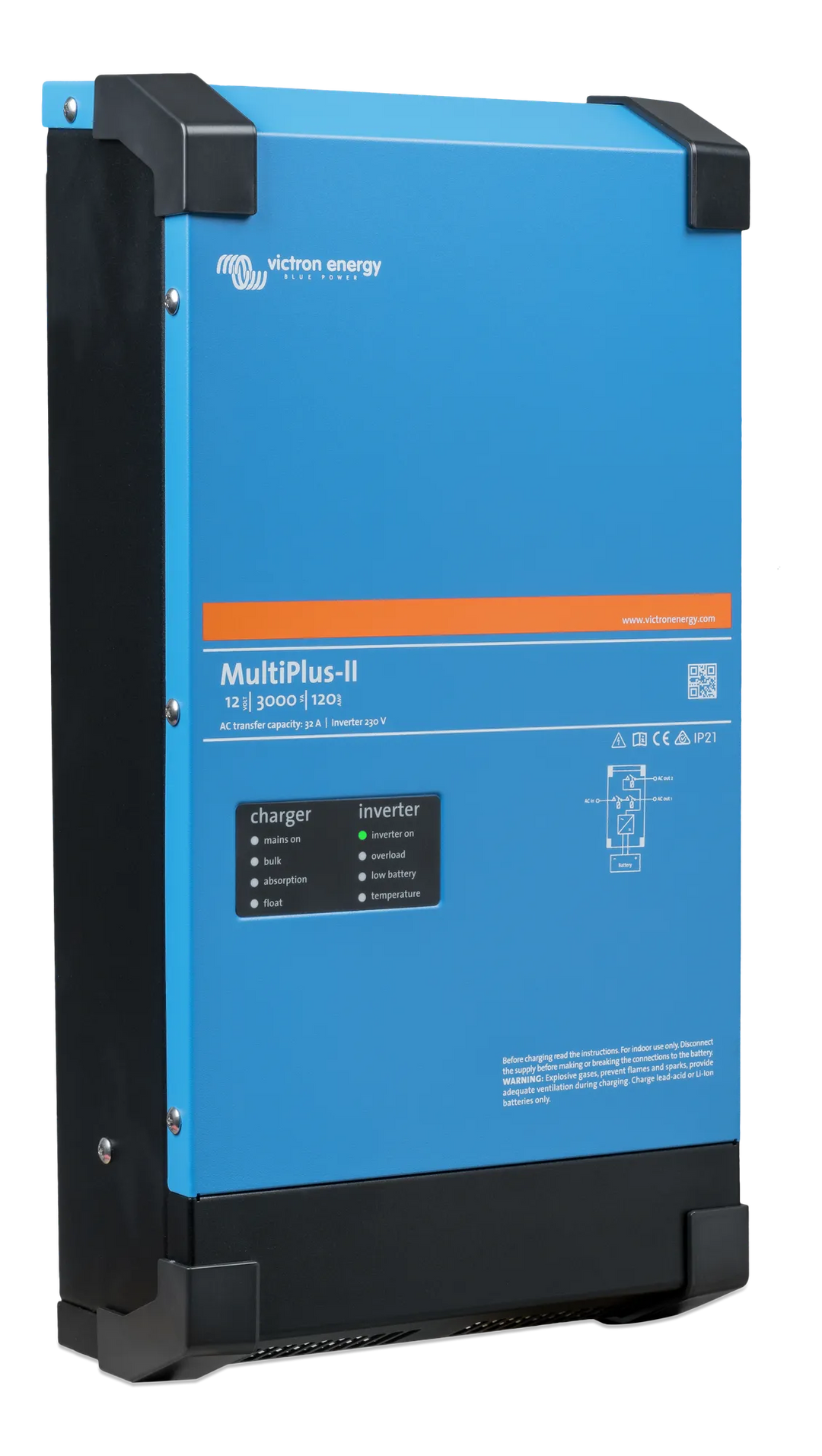 PMP122305010_Multiplus-II 12V 3kVA_120-32 230V right