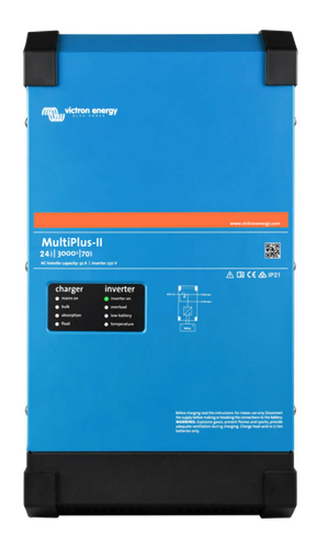 PMP122505010 MultiPlus-II 125000220-50 230V
