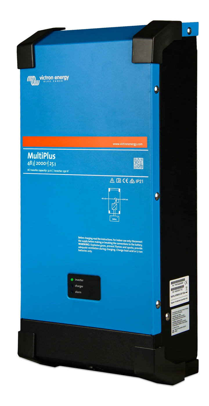 PMP482200000 - MultiPlus 48V 2000VA 25-32 230V VE.Bus left