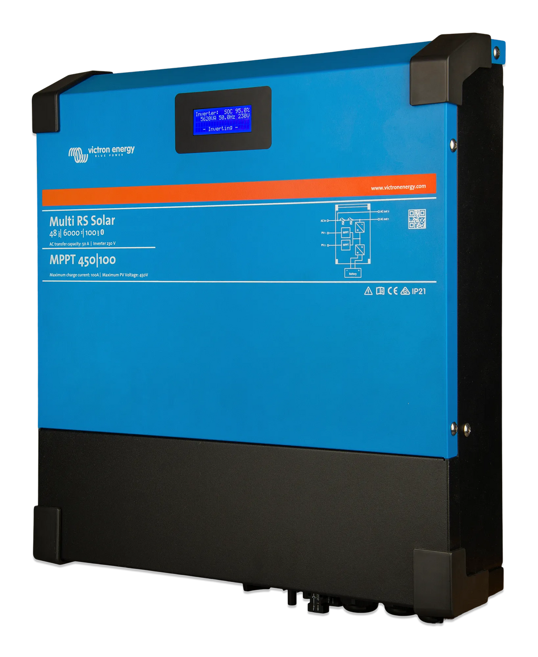 PMR482602020_Multi RS Solar 48-6000-80_400-80 2 tracker left