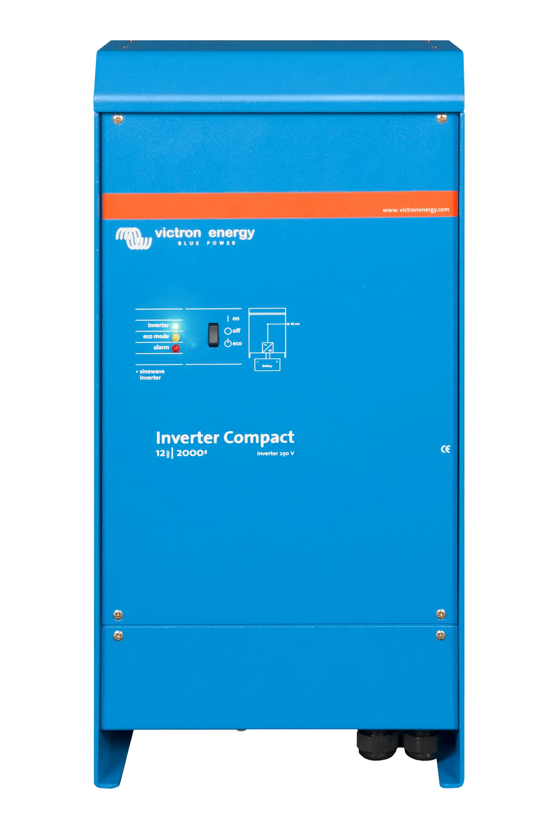 Phoenix Inverter Compact 12V 2000VA front