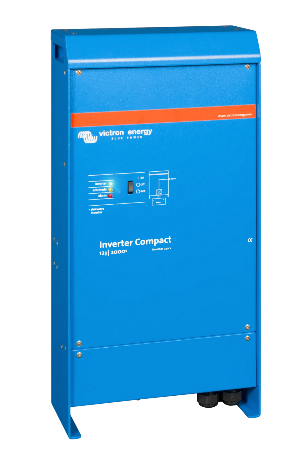 Phoenix Inverter Compact 12V 2000VA left