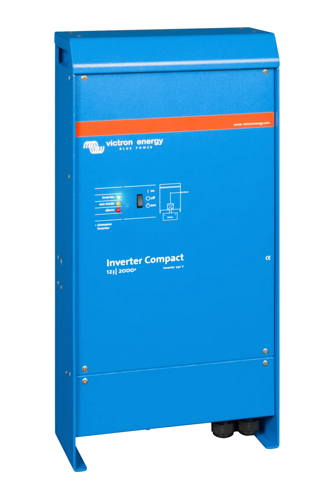 Phoenix Inverter Compact 12V 2000VA left