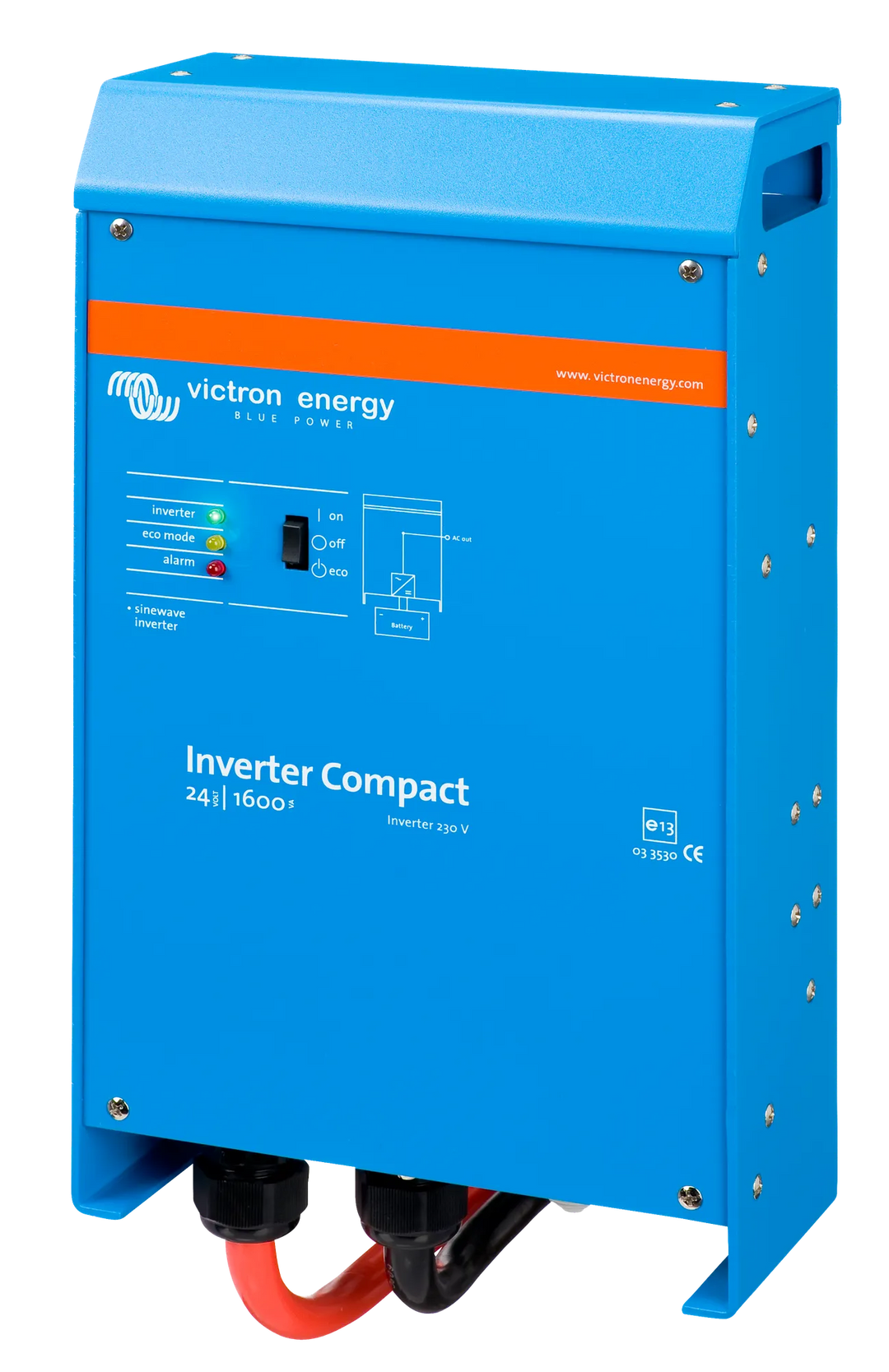 Phoenix Inverter Compact 24V 1600VA left