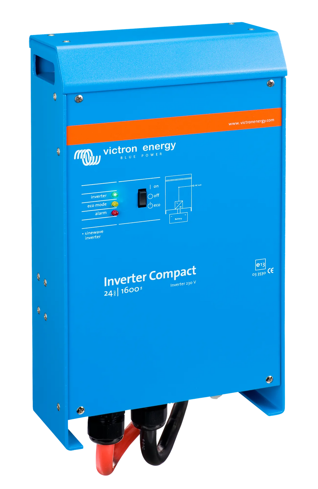 Phoenix Inverter Compact 24V 1600VA right