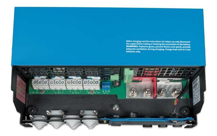 QUA242505010_Quattro-II 24_5000_120-50-50 230VCLOSEUP