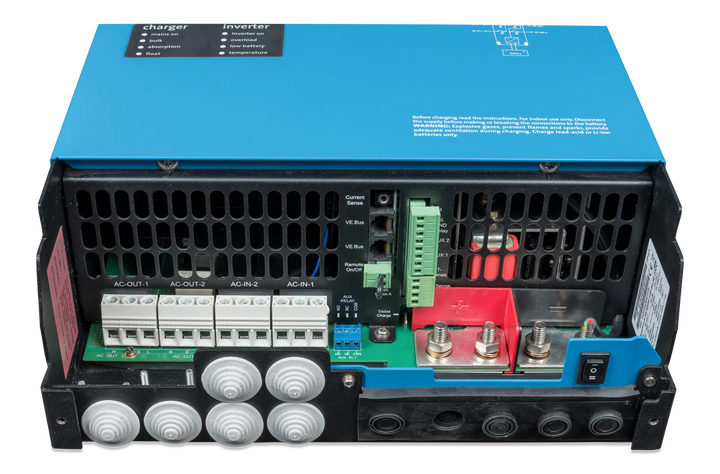 QUA242505010_Quattro-II 24_5000_120-50-50 230VCONNECTIONS