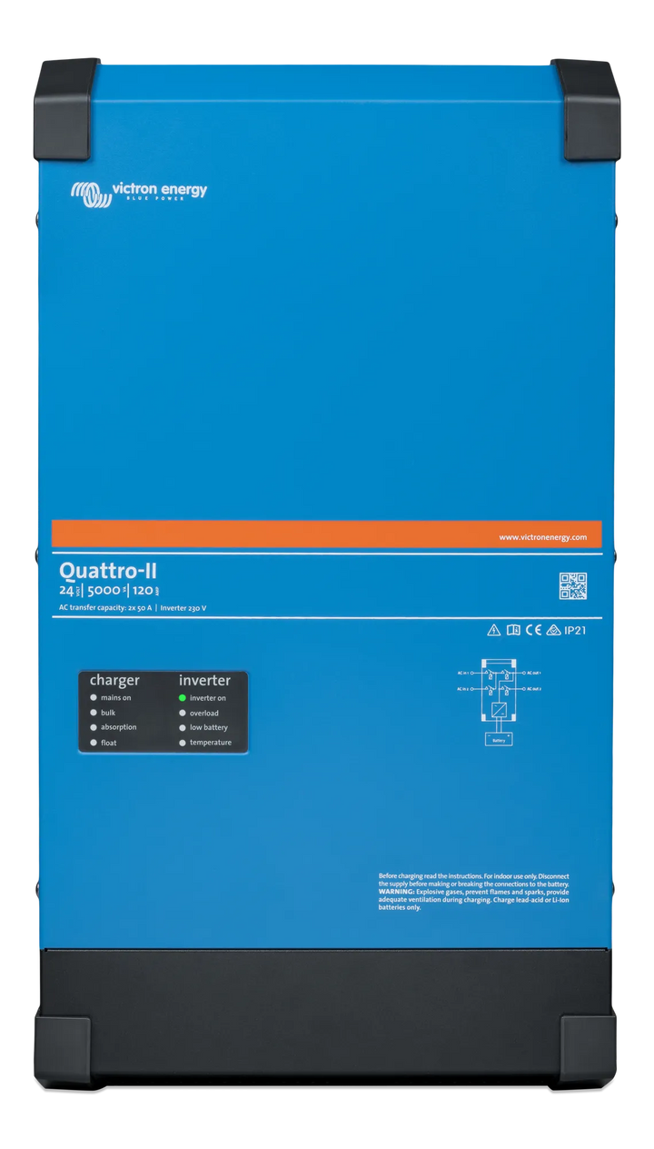 QUA242505010_Quattro-II 24_5000_120-50-50 230VFRONT