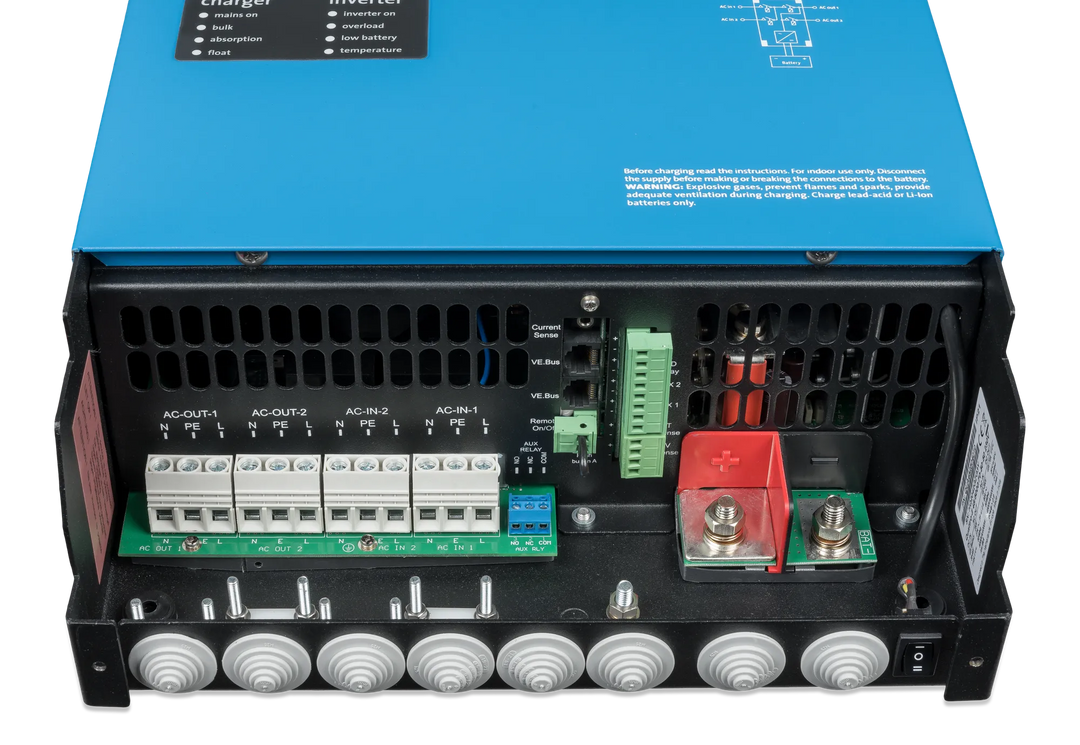 Quattro-II 48-5000-70 connector