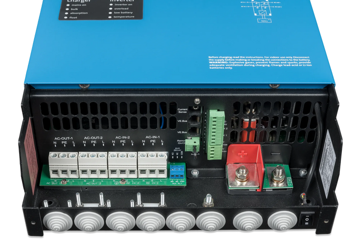 Quattro-II 48-5000-70 connector