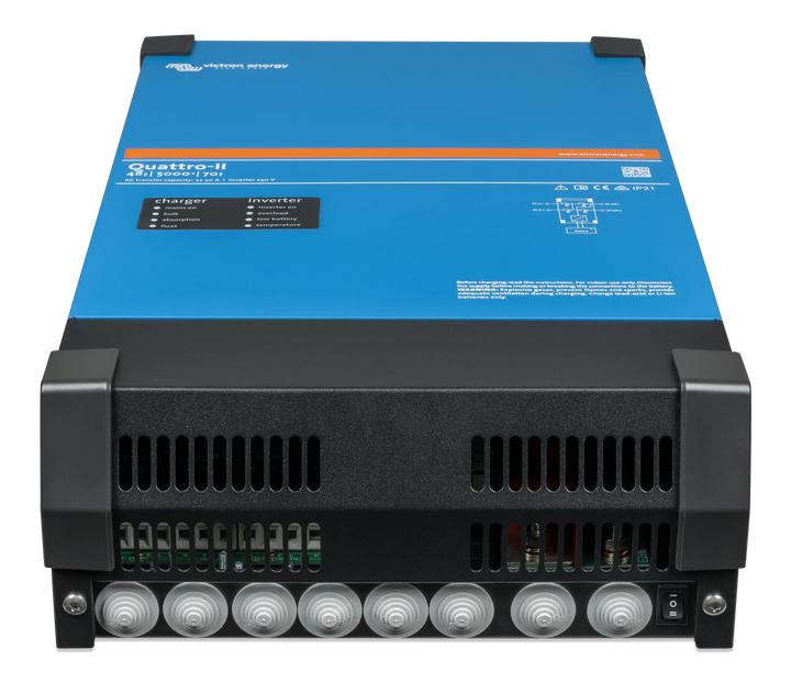 Quattro-II 48-5000-70 connector closed