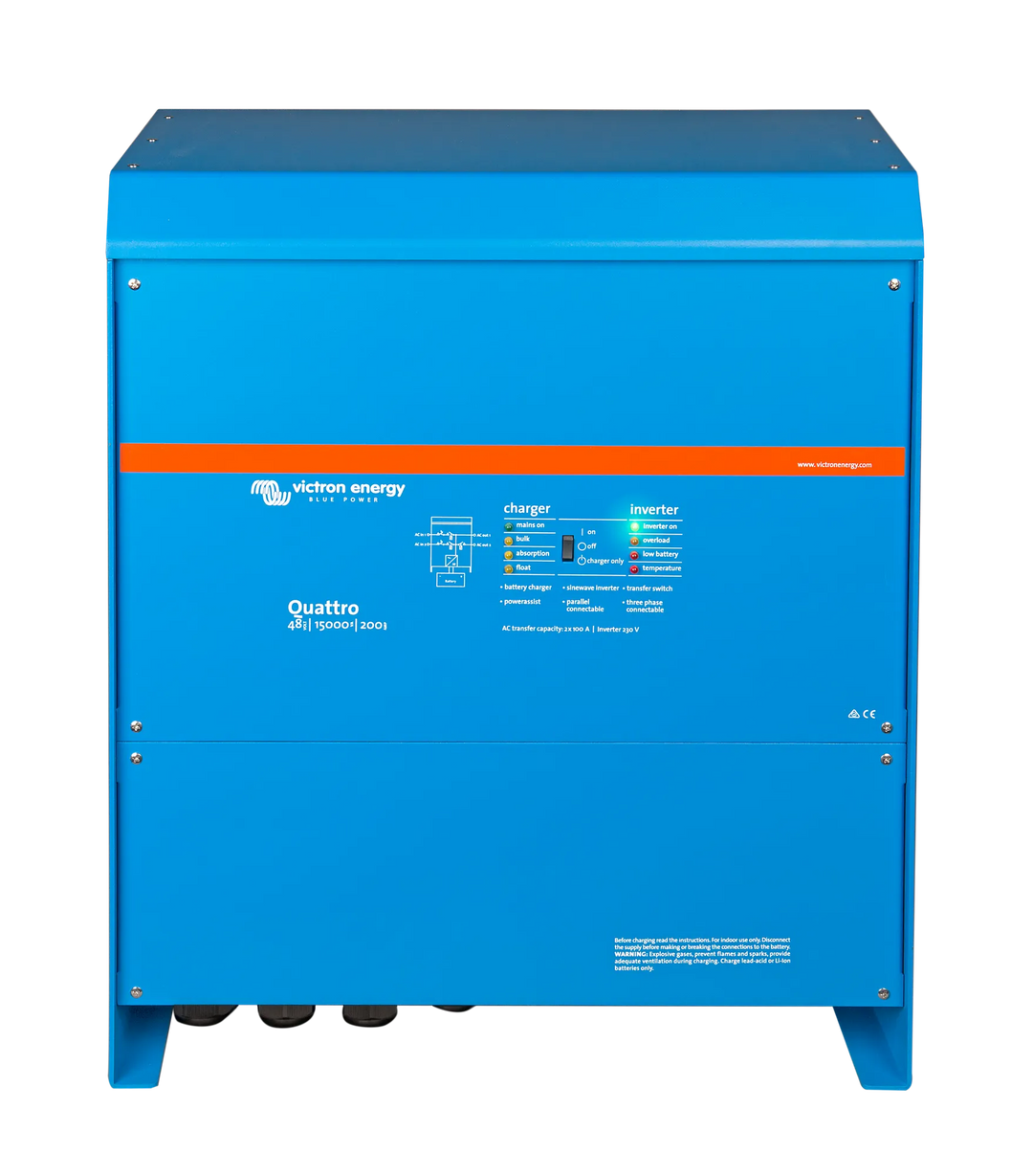 Quattro_48V 15kVA_front