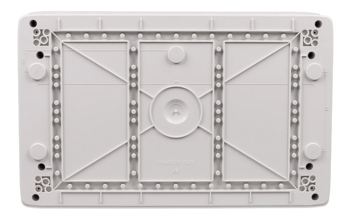 RCD000300200-Anti-Islanding Box 63A rear