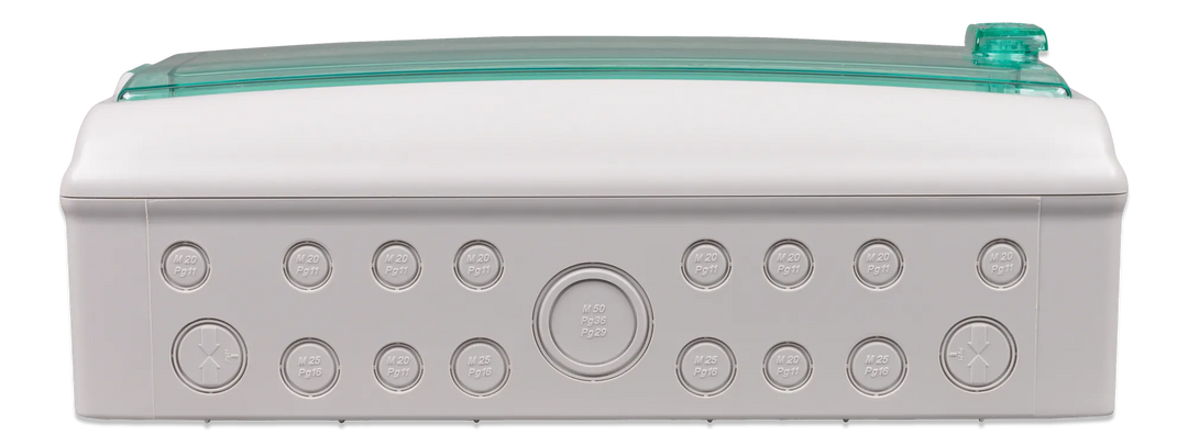 RCD000300200-Anti-Islanding Box 63A top thules