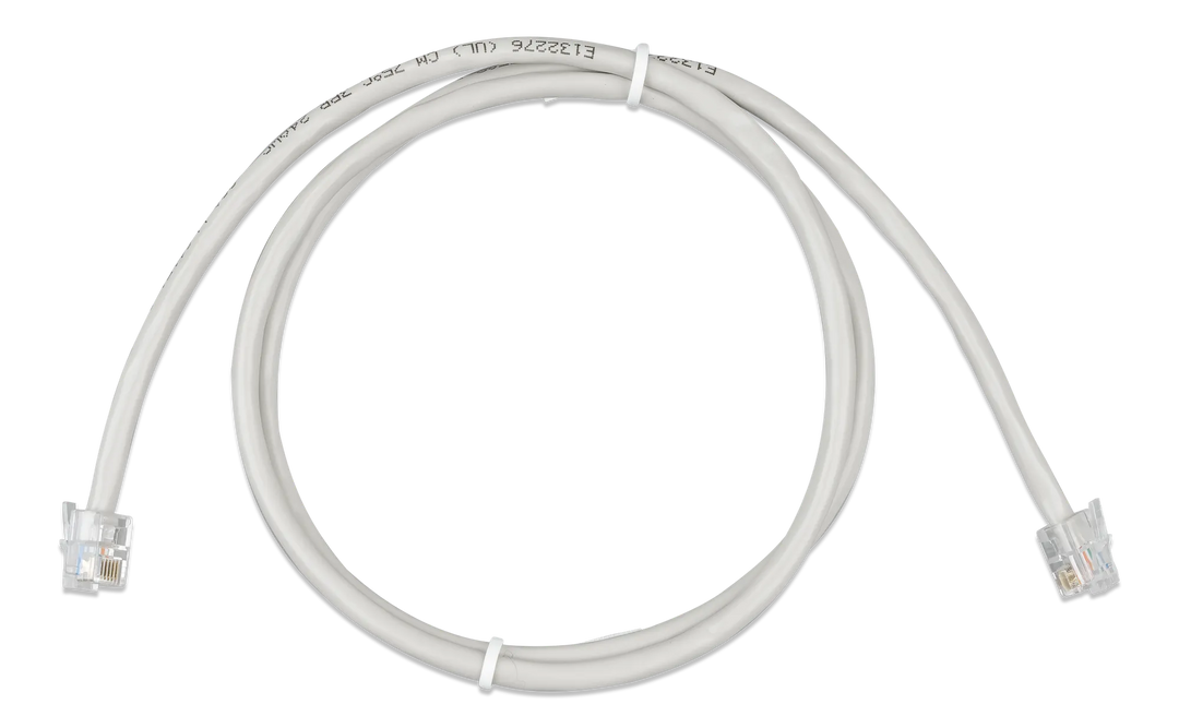 RJ12 UTP Cable 09 m top