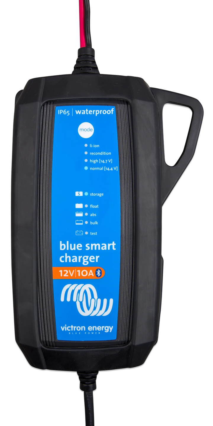 Rubber bumper for Blue Smart IP65 Charger 12 10 12 15 24 8_with charger