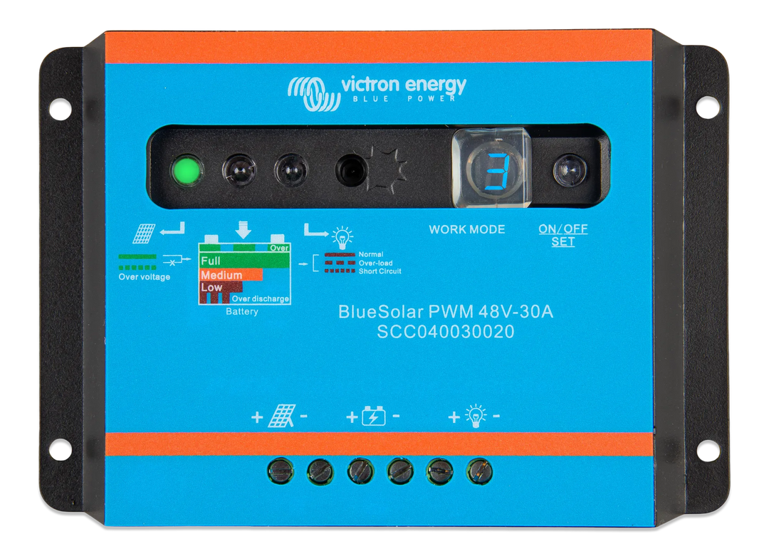 SCC040030020_BlueSolar PWM-Light Charge Controller 48V-30A top