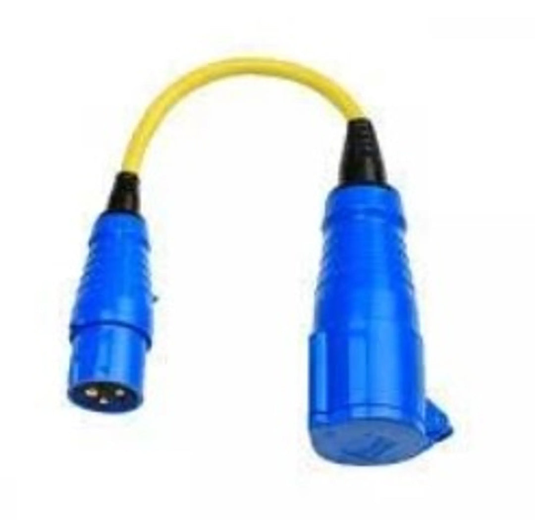 SHP307700280 Adapter Cord 16A to 32A250V-C