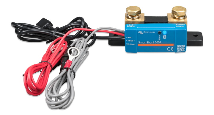 SHU067150050 SmartShunt 300A-50mV IP65 front-angle