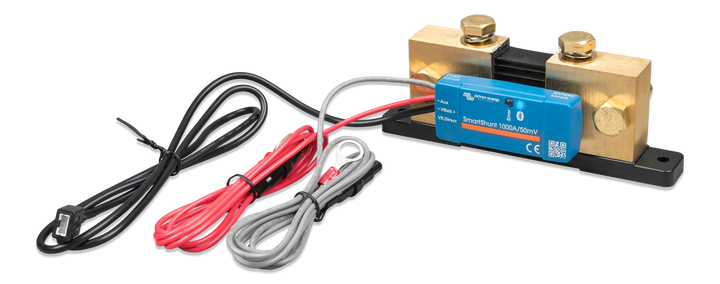 SHU067210050 SmartShunt 1000A-50mV IP65 left