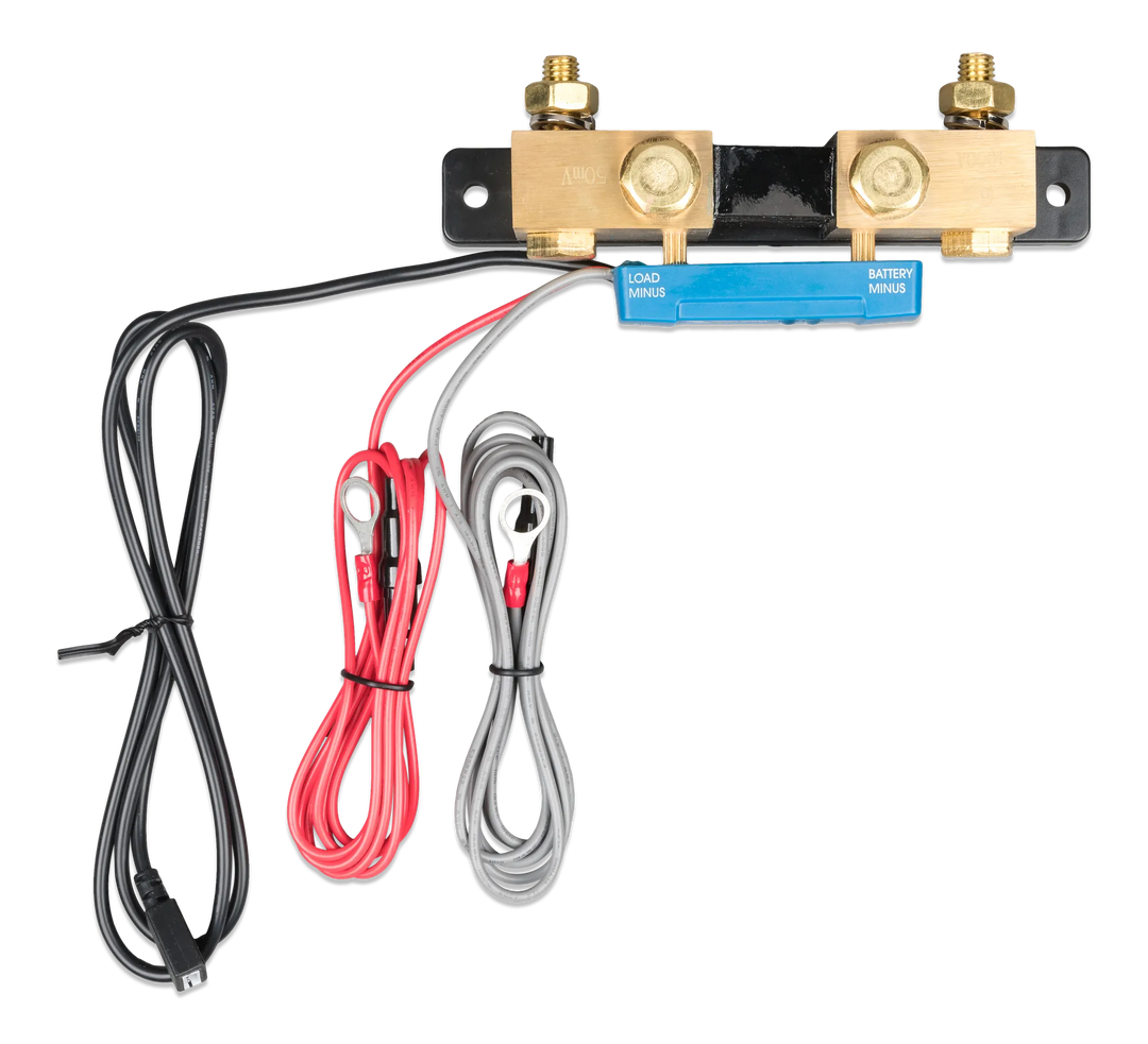 SHU067210050 SmartShunt 1000A-50mV IP65 top